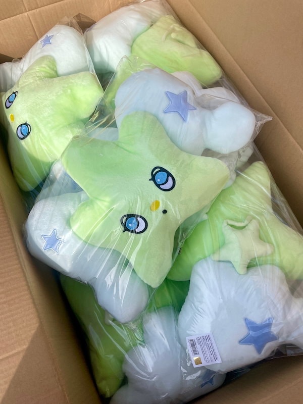 Qoo10] SMエンターテインメント NCT WISH [WICHU CUSH