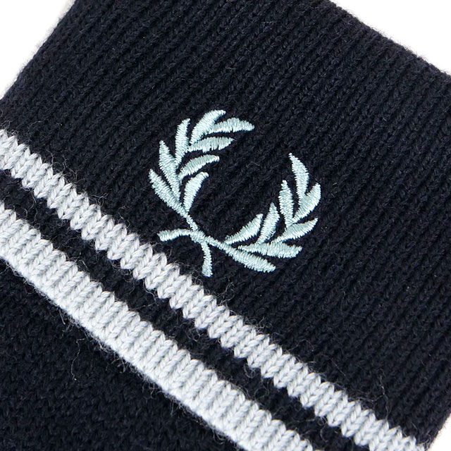 メール便 手袋 ツインティップドメリノウールグローブ [C9151-L51] TWIN TIPPED MERINO WOOL GLOVES 小物 アクセサリー ニットグローブ 防寒 NAVY