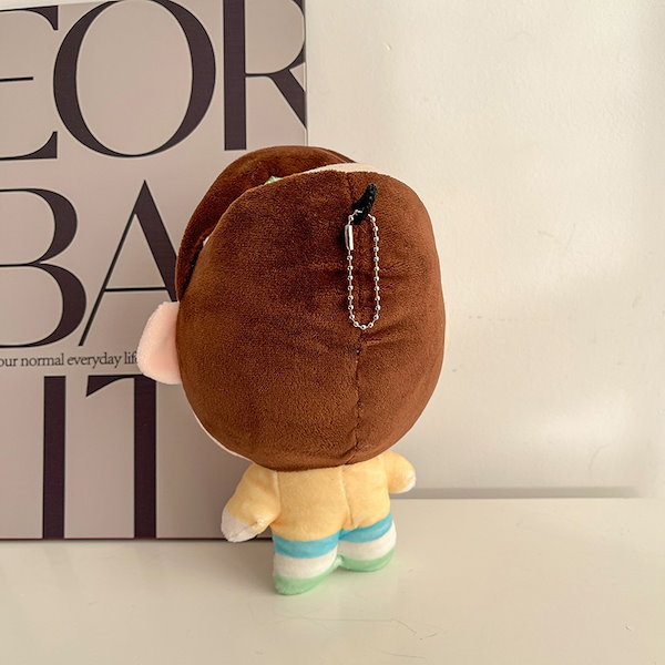 Qoo10] 【本日限定】ぬいぐるみ ボーちゃん ぬい