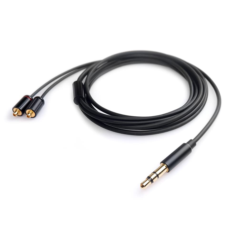 WiseTech NOBUNAGA Labs MMCX対応 インナーイヤー型イヤホン 鶯(うぐいす) ブラック