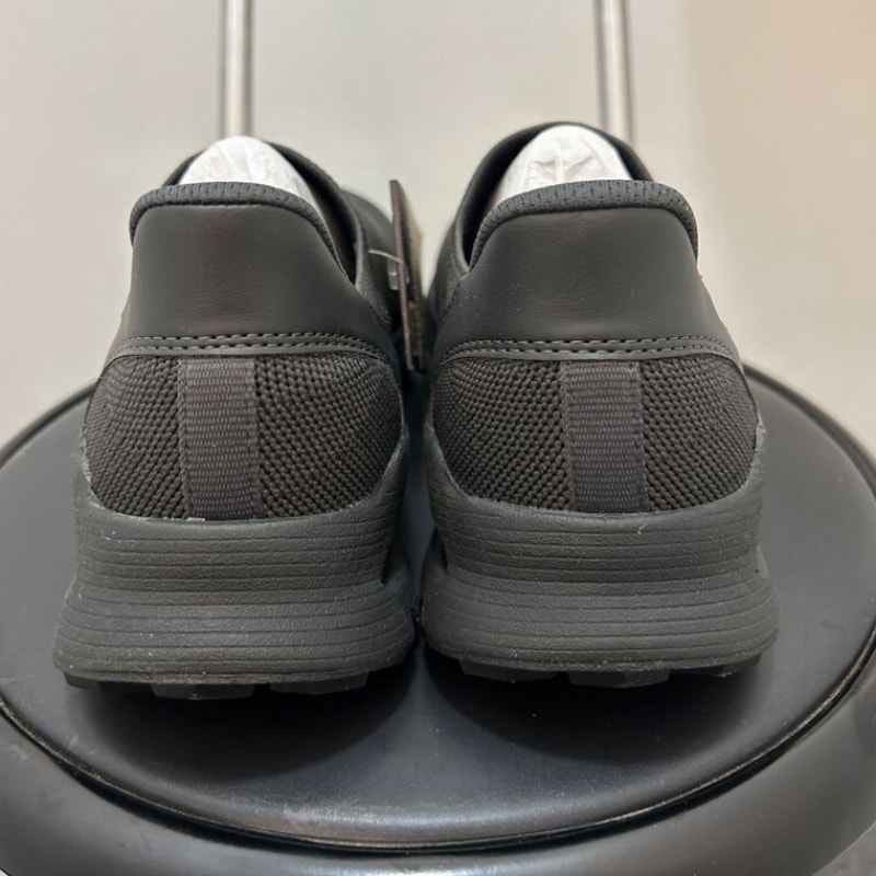 ノースフェイスパッド入りニットスリッポン DGY NS93Q55B