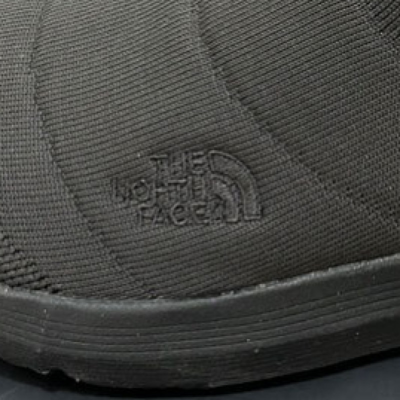 ノースフェイスパッド入りニットスリッポン DGY NS93Q55B