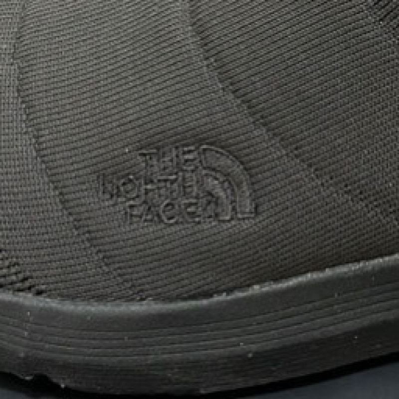 ノースフェイスパッド入りニットスリッポン DGY NS93Q55B