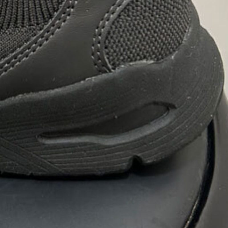 ノースフェイスパッド入りニットスリッポン DGY NS93Q55B