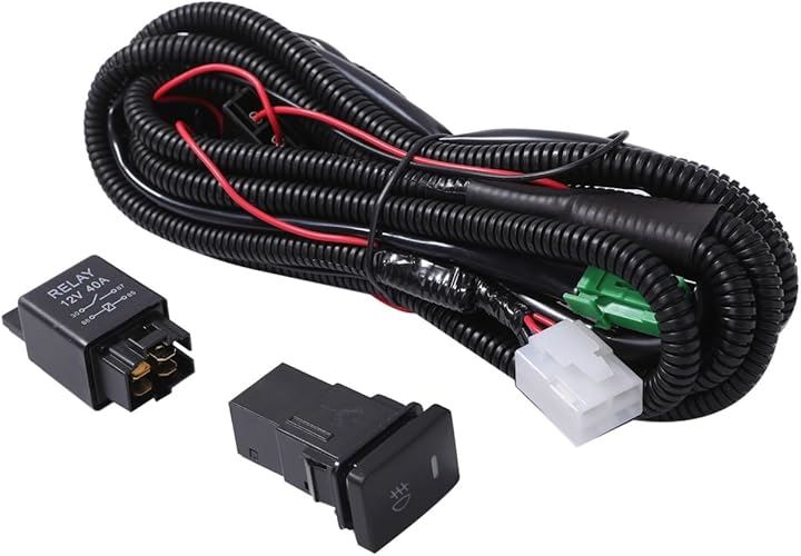 ハイエース 200系 7型 以降タイプ LED フォグランプ ユニット プロジェクター レンズ 純正タイプ L1B バルブ ハーネス スイッチ HIACE レジアスエース 社外品 ハイエース 200系 7型 以降タイプ LED フォグランプ ユニット プロジェクター レンズ 純正タイプ L1B バルブ ハーネス スイッチ HIACE レジアスエース 社外品