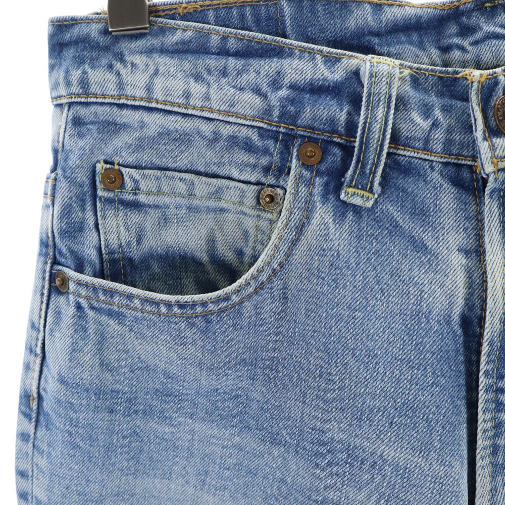 日本製 オリゾンティ オールド ストレートデニムパンツ W30 ジーパン メンズ 日本製 オリゾンティ オールド ストレートデニムパンツ W30 ジーパン メンズ