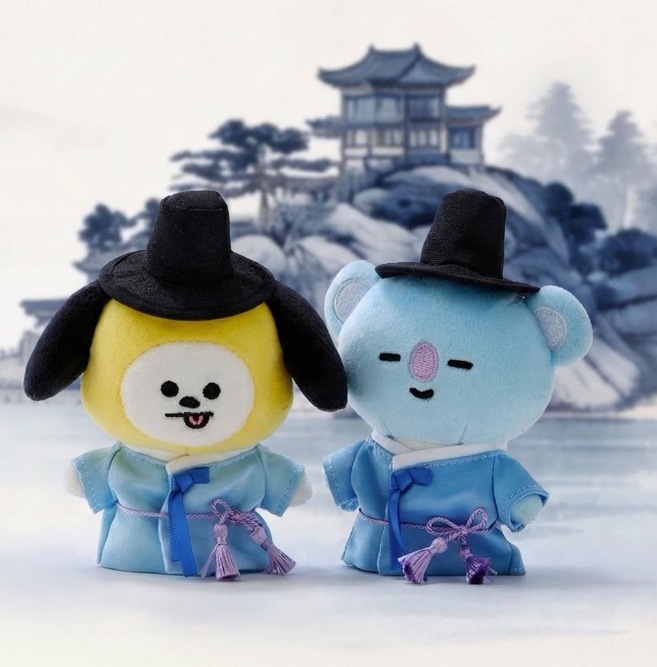 Qoo10] BT21 【公式】予約注文(4月2日まで6月末出荷