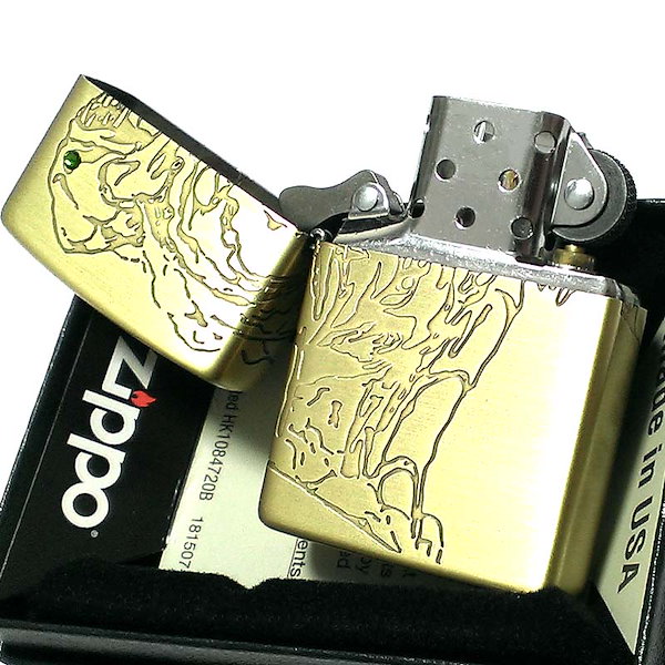 Qoo10] ジッポー ZIPPO ライター 風の谷のナウシカ