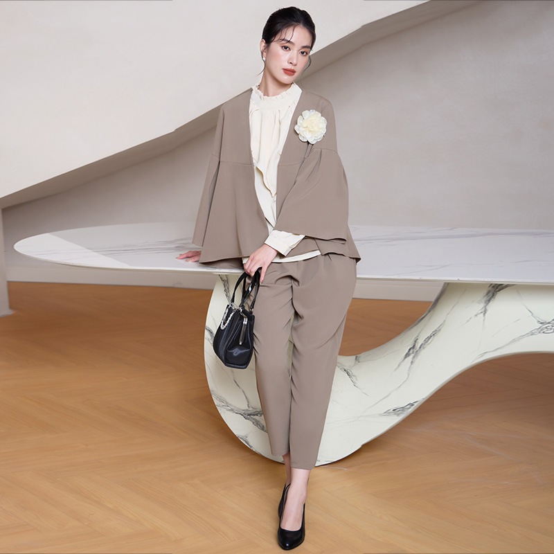 【急速出荷】2025初春新品 レディース スーツセット 二点セット 卒業式 ママ スーツ セットアップ 通勤 入学式 メガ割 20 【急速出荷】2025初春新品 レディース スーツセット 二点セット 卒業式 ママ スーツ セットアップ 通勤 入学式 メガ割 20