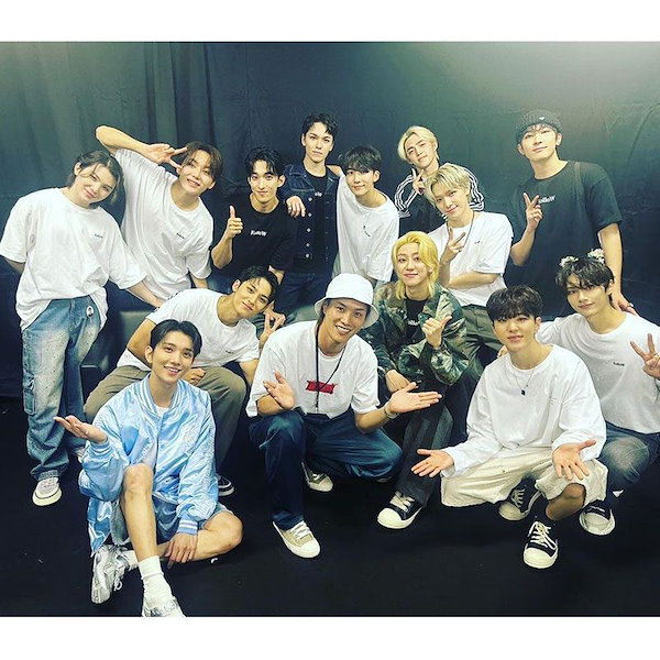 Qoo10] SEVENTEEN FOLLOW TO