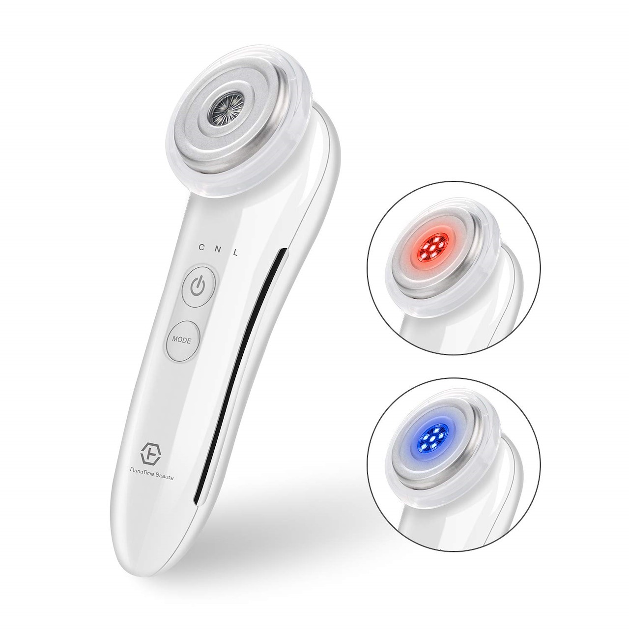 1台6役最強な複合美顔器です イオン導入美顔器 イオン導出 超音波振動 温熱 EMS微電流 光エステ LED 毛穴 汚れとり 毛穴の黒ずみ たるみ シミ ニキビ 保湿 1台6役最強な複合美顔器です イオン導入美顔器 イオン導出 超音波振動 温熱 EMS微電流 光エステ LED 毛穴 汚れとり 毛穴の黒ずみ たるみ シミ ニキビ 保湿