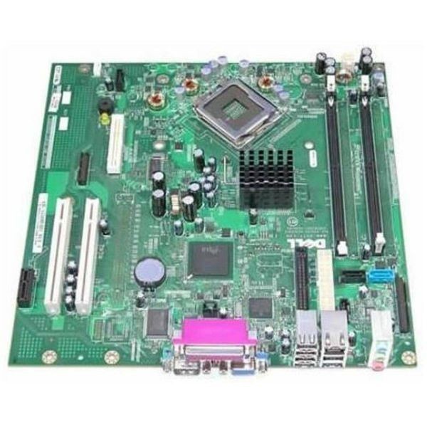 Dell WG233 Optiplex GX520 minitower Motherboard Dell WG233 Optiplex GX520 minitower Motherboard
