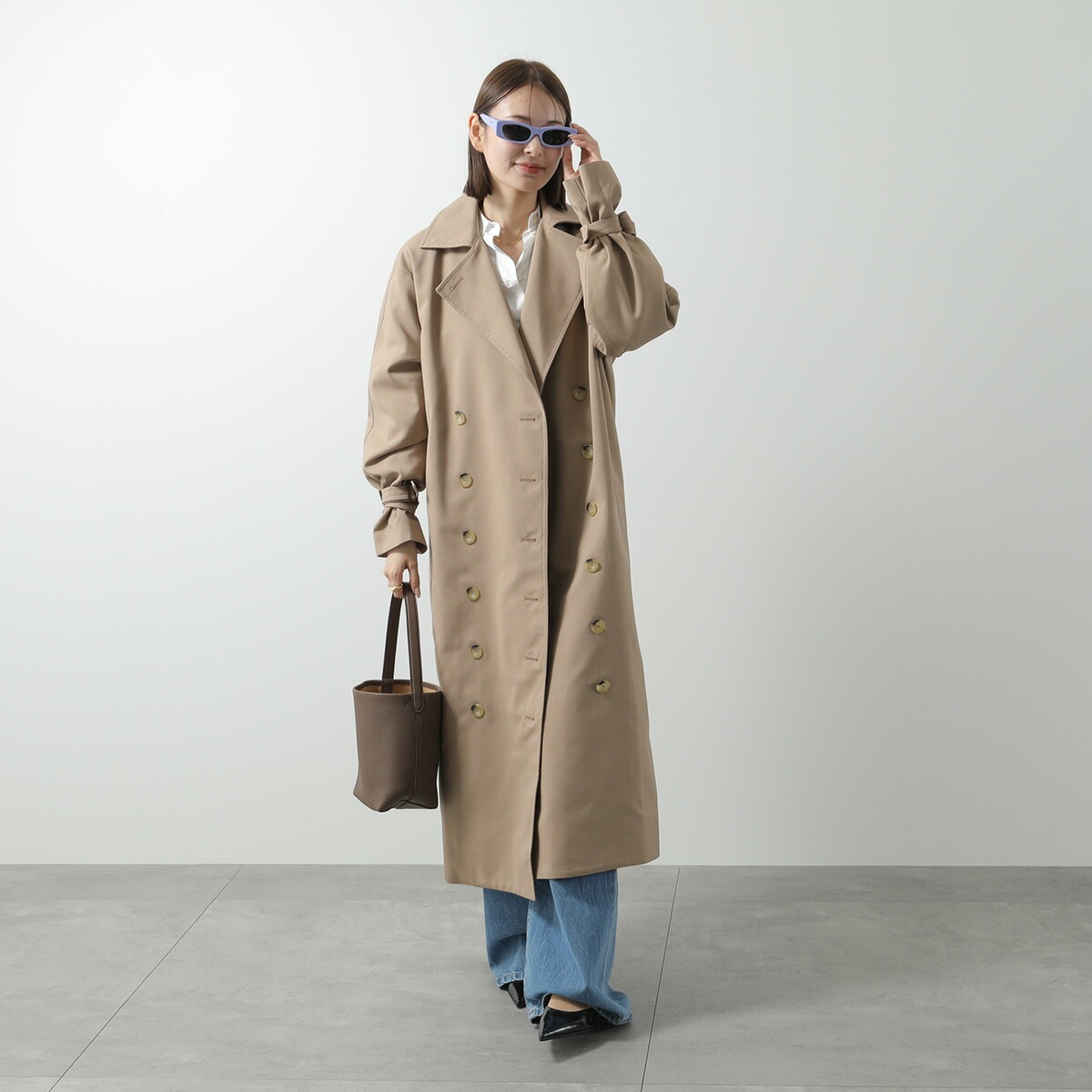 CELINE セリーヌ サングラス CL40245U レディース スクエア型 ロゴ フルリム アイウェア カラー2色 CELINE セリーヌ サングラス CL40245U レディース スクエア型 ロゴ フルリム アイウェア カラー2色