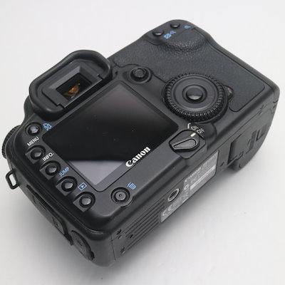 正規店安い 美品 EOS 30D ブラック ボディ : カメラ・光学機器用 即納