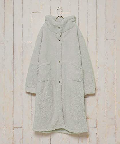 ケーアイジャパン ペコラルームウェア ミントグリーン 着る毛布 ルームウェア 167099