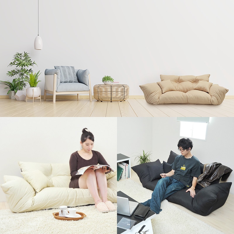 ソファー 3人掛け 安い ローソファー カウチソファ ソファーベット ソファ 2人掛け リクライニングソファ おしゃれ フロアソファ ごろ寝ソファー おすすめ 国産