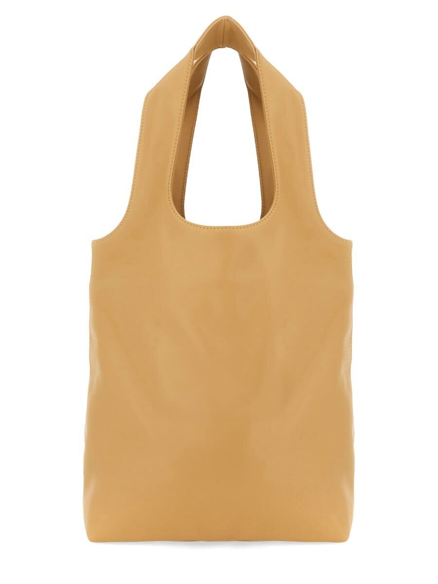PUAATM61861 BAG ベージュ 春夏2025 トートバッグ レディース ia
