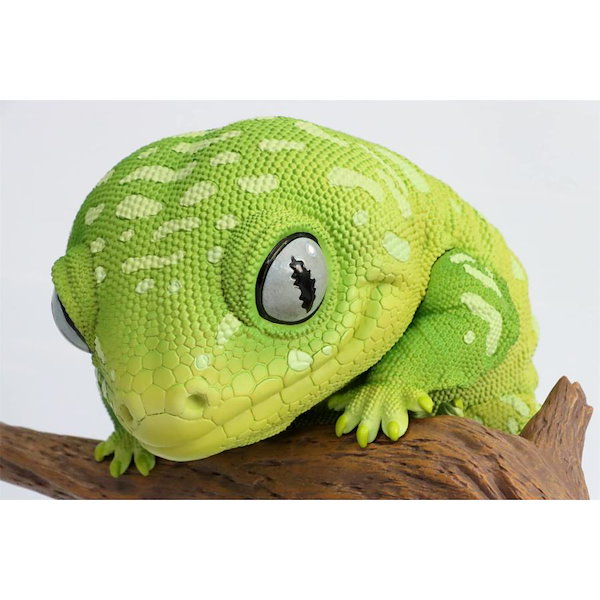 恵*)様 博物志　トッケイヤモリ　BIGフィギュア Yahoo!オークション - Big フィギュア【トッケイヤモリ】ラスト出品