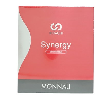 Qoo10] MONNALI モナリ B-HACHI Synergy : 美容サポート