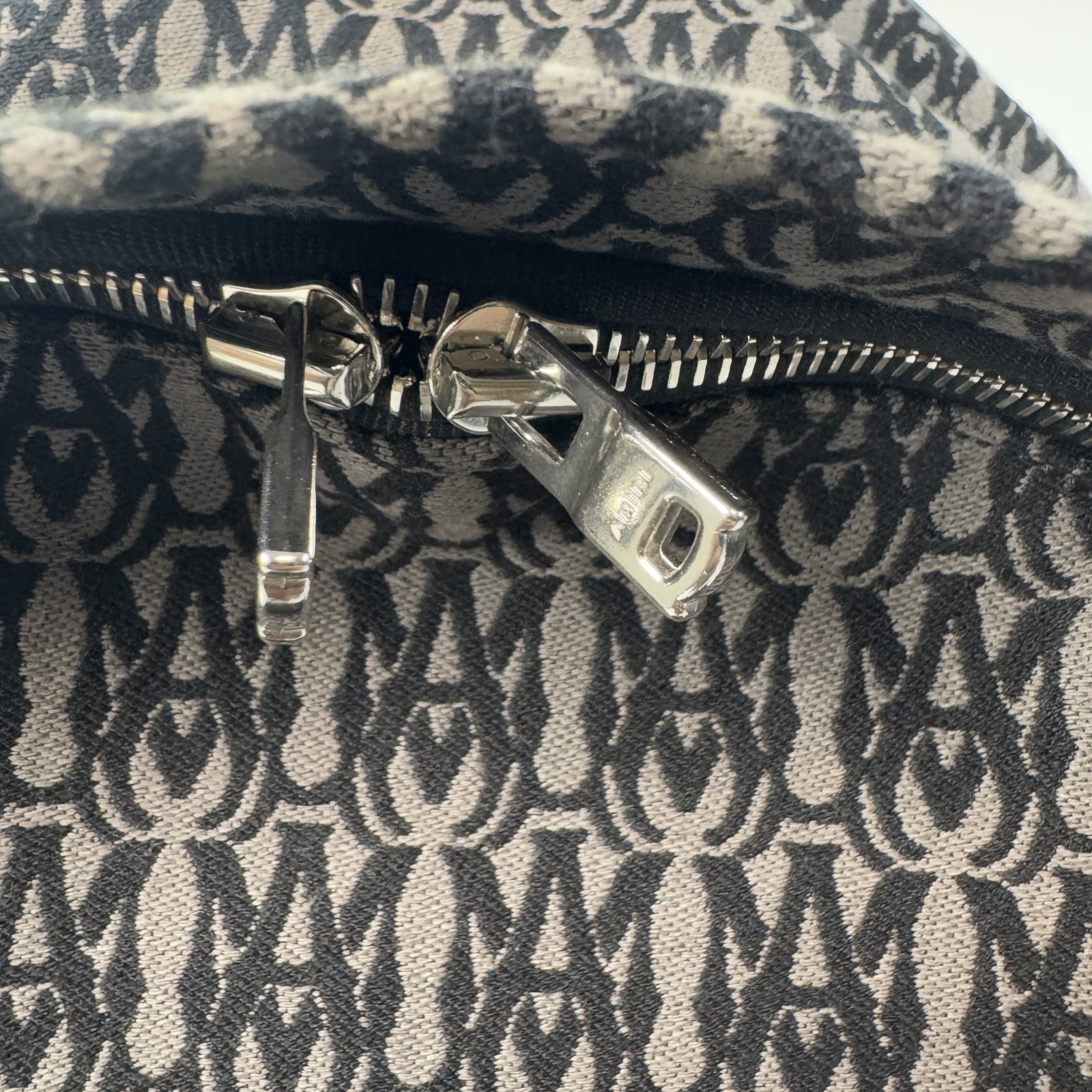 AMIRI アミリ バッグパック リュック キャンバス レザー メンズ 【公式