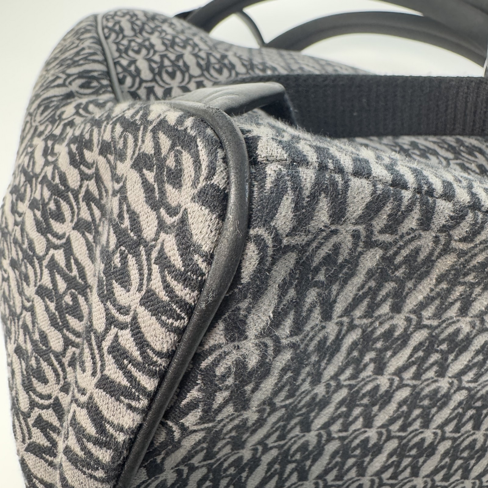 AMIRI アミリ バッグパック リュック キャンバス レザー メンズ AMIRI アミリ バッグパック リュック キャンバス レザー メンズ 【公式