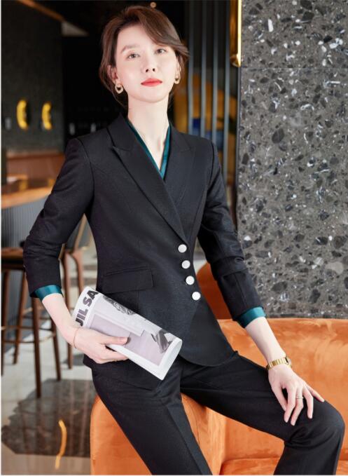 ハイエンド 女性 フォマールスーツ 2点セット「ジャケット+パンツ/スカート」 着痩せ ビジネス 夏秋 レディーススーツ 司会 フォーマル 長袖 OL 通勤 洗える ファッション 成人式 卒業式 20 ハイエンド 女性 フォマールスーツ 2点セット「ジャケット+パンツ/スカート」 着痩せ ビジネス 夏秋 レディーススーツ 司会 フォーマル 長袖 OL 通勤 洗える ファッション 成人式 卒業式 20