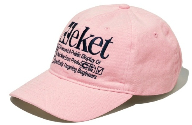 New Jeans ハニー着用 Plan Cap 6色 KSTARスタイル