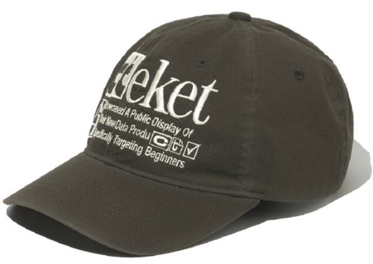 [Teket] Plan 6Panel Cap ★NEW JEANSミンジ ハニー着用 5144057944.g_300-w-st_g.jpg