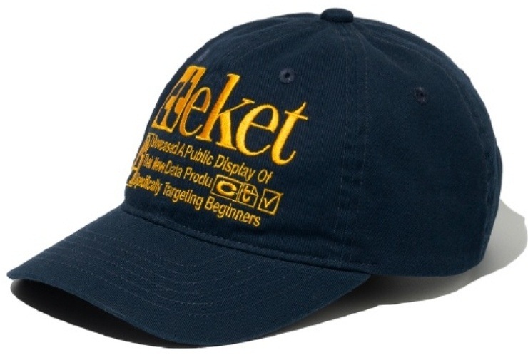 [Teket] Plan 6Panel Cap ★NEW JEANSミンジ ハニー着用 5144057944.g_300-w-st_g.jpg