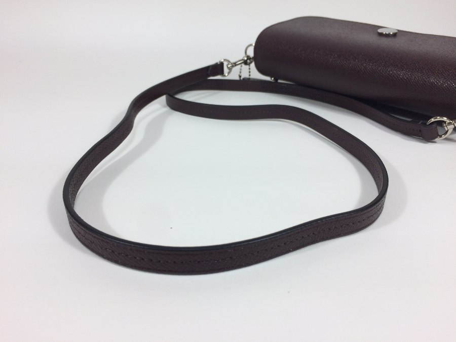 ショルダーバッグ レザー ブラウン 中古品 ショルダーバッグ レザー ブラウン 中古品