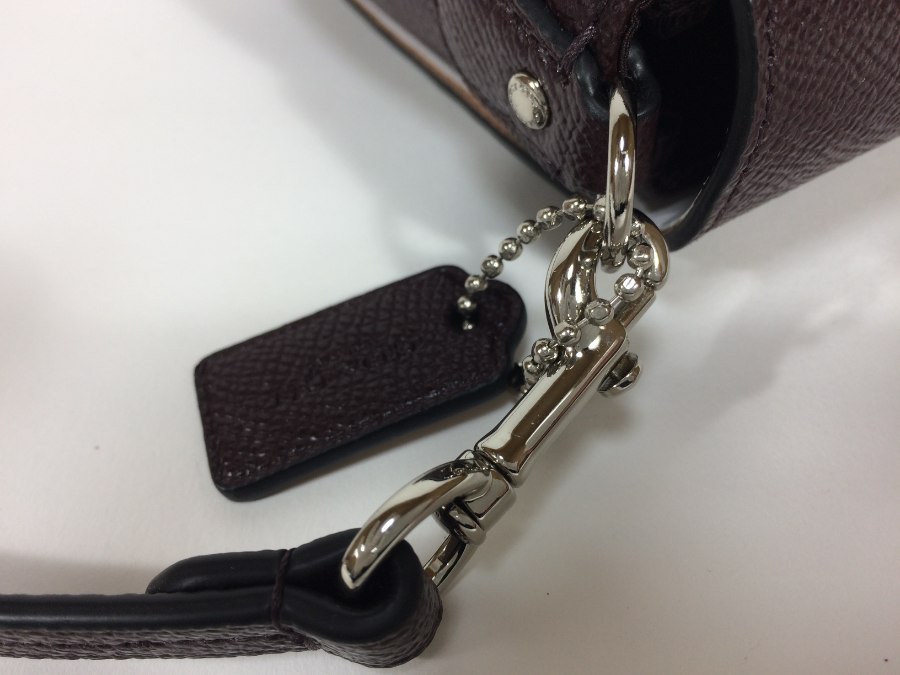 ショルダーバッグ レザー ブラウン 中古品 ショルダーバッグ レザー ブラウン 中古品