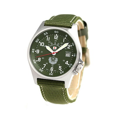 最新作安い ケンテックス : ケンテックス JSDF 陸上自衛隊モデル : 腕時計・アクセサリー 大得価安い