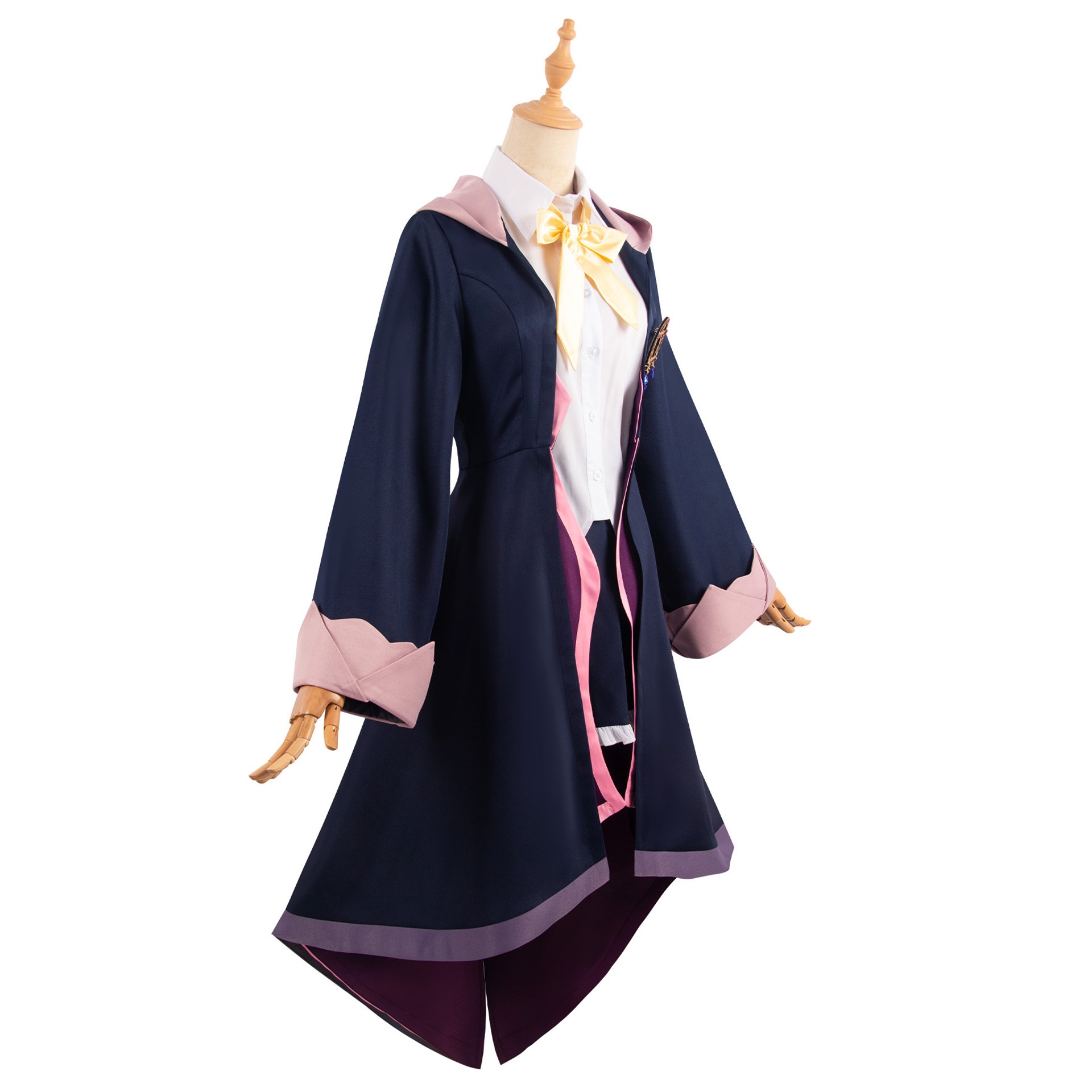 魔女の旅々 コスプレ衣装 イレーナ コスプレ衣装 帽子付き 魔法 魔女 コスプレ 二次元 アニメ 衣装 魔女の旅々 コスプレ衣装 イレーナ コスプレ衣装 帽子付き 魔法 魔女 コスプレ 二次元 アニメ 衣装