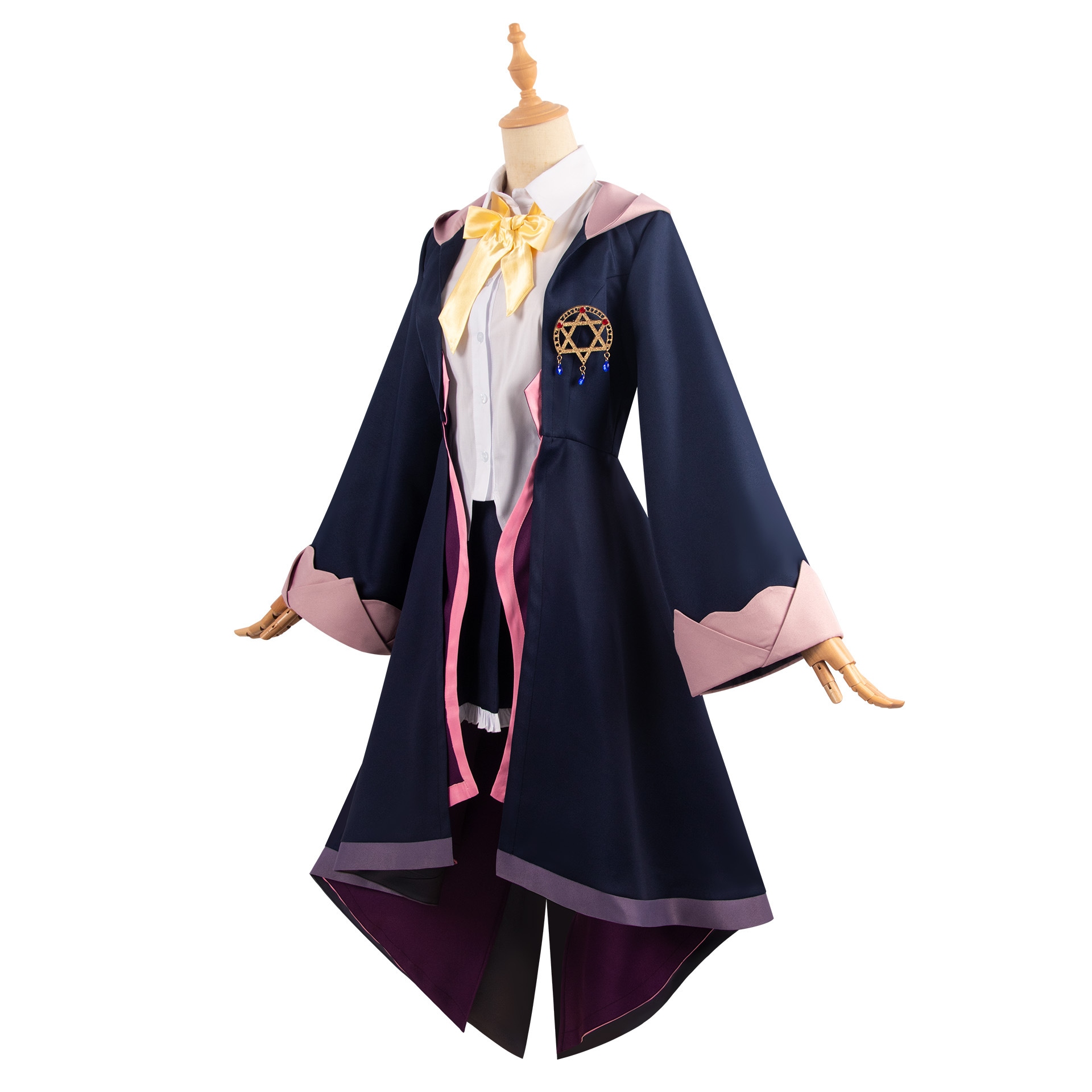 魔女の旅々 コスプレ衣装 イレーナ コスプレ衣装 帽子付き 魔法 魔女 コスプレ 二次元 アニメ 衣装 魔女の旅々 コスプレ衣装 イレーナ コスプレ衣装 帽子付き 魔法 魔女 コスプレ 二次元 アニメ 衣装