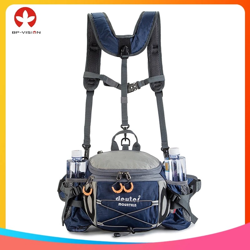 メンズハイキングバッグ,防水,サイクリング,登山,ランニング,釣り,スポーツ用 Dark Grey メンズハイキングバッグ,防水,サイクリング,登山,ランニング,釣り,スポーツ用 Dark Grey