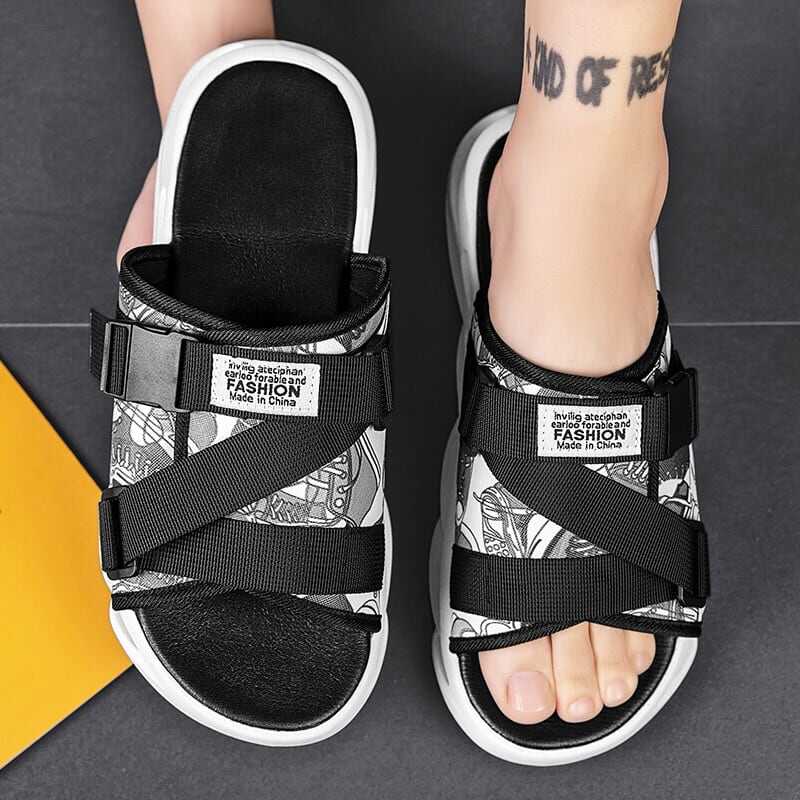 人気 おすすめ おしゃれ お洒落 はやり 流行り 激安 安い お得 プチプラ サンダル クッションサンダル 歩きやすい 蒸れない 通気性 軽い かっこいい カジュアル ラクチン 部屋履き f