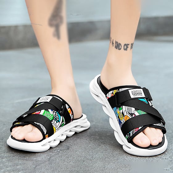 人気 おすすめ おしゃれ お洒落 はやり 流行り 激安 安い お得 プチプラ サンダル クッションサンダル 歩きやすい 蒸れない 通気性 軽い かっこいい カジュアル ラクチン 部屋履き f