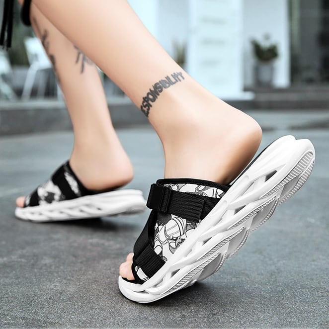 人気 おすすめ おしゃれ お洒落 はやり 流行り 激安 安い お得 プチプラ サンダル クッションサンダル 歩きやすい 蒸れない 通気性 軽い かっこいい カジュアル ラクチン 部屋履き f