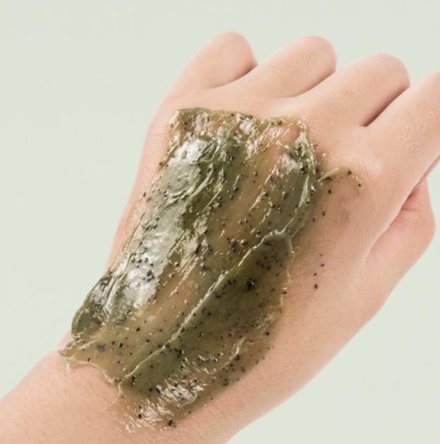 よもぎ蒸し ホームスパ 【LACBON & BOLLABO】HOMESPA MASK NO.1 よもぎもちもち 110g 韓国パック よもぎ蒸し ホームスパ 【LACBON & BOLLABO】HOMESPA MASK NO.1 よもぎもちもち 110g 韓国パック