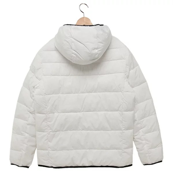 ジャケット HOODED STRETCH JACKET フーデッド ストレッチ ジャケット ホワイト メンズ CALVIN KLEIN CM155201 WHT