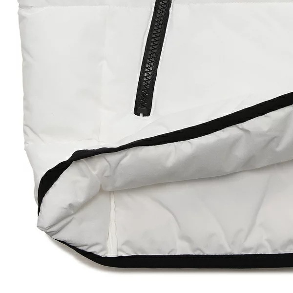 ジャケット HOODED STRETCH JACKET フーデッド ストレッチ ジャケット ホワイト メンズ CALVIN KLEIN CM155201 WHT