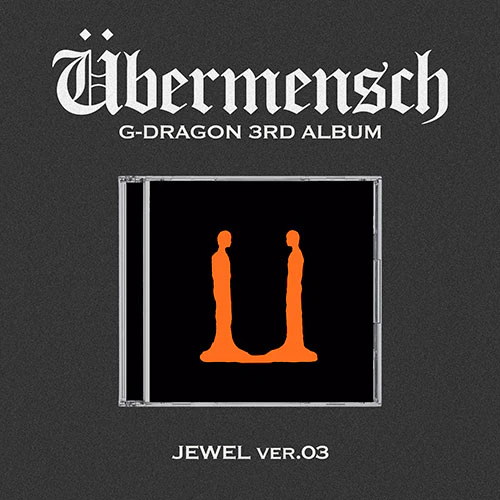G-DRAGON Übermensch アートパズル G-DRAGON Übermensch東京展示会 NEW公式グッズ パズル - メルカリ