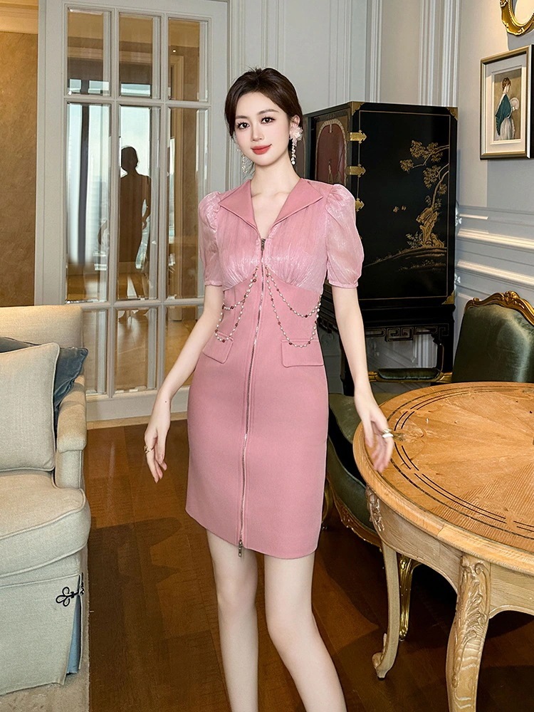 【JY.上品】 2025夏 通勤 ワンピース スーツワンピ ショート ピンク ドレス パーティードレス着痩せ 大人 同窓会 披露宴 卒業式 結婚式 演奏会 ウェディング 二次会 メガ割 【JY.上品】 2025夏 通勤 ワンピース スーツワンピ ショート ピンク ドレス パーティードレス着痩せ 大人 同窓会 披露宴 卒業式 結婚式 演奏会 ウェディング 二次会 メガ割