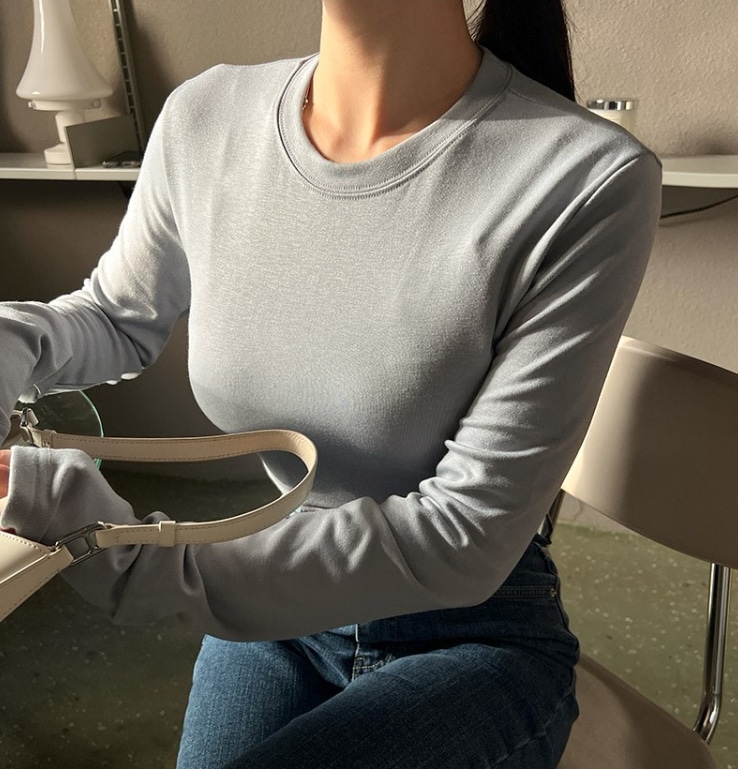 ロング袖Tシャツ カジュアルトップス 長袖シャツ 厚手シャツ トップス Tシャツ シャツ プルオーバー 白シャツ 袖あり 長袖 Uネック ラウンドネック スリム 楽天市場】【送料無料】ロンT メンズ 長袖Tシャツ カットソー T