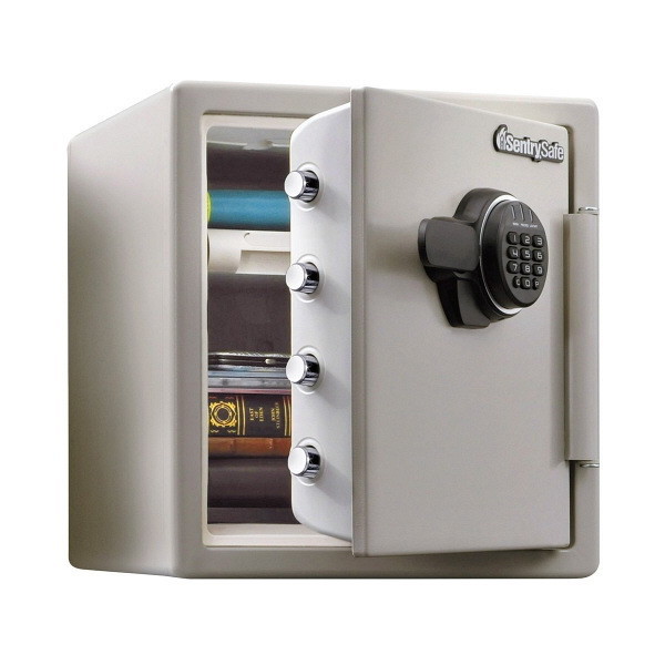 JF123ET ダブグレー ビッグボルトシリーズ [耐火金庫　(1時間耐火テンキー式)]