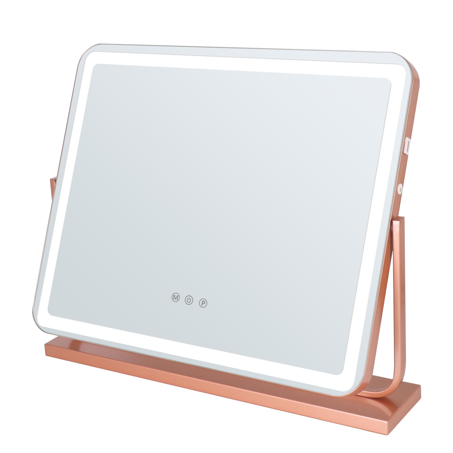 (源流大工場製造)新作化粧化粧ミラーデスクトップ化粧鏡ランプ付き寝室化粧台化粧鏡化粧鏡デスクトップ家庭用 (源流大工場製造)新作化粧化粧ミラーデスクトップ化粧鏡ランプ付き寝室化粧台化粧鏡化粧鏡デスクトップ家庭用