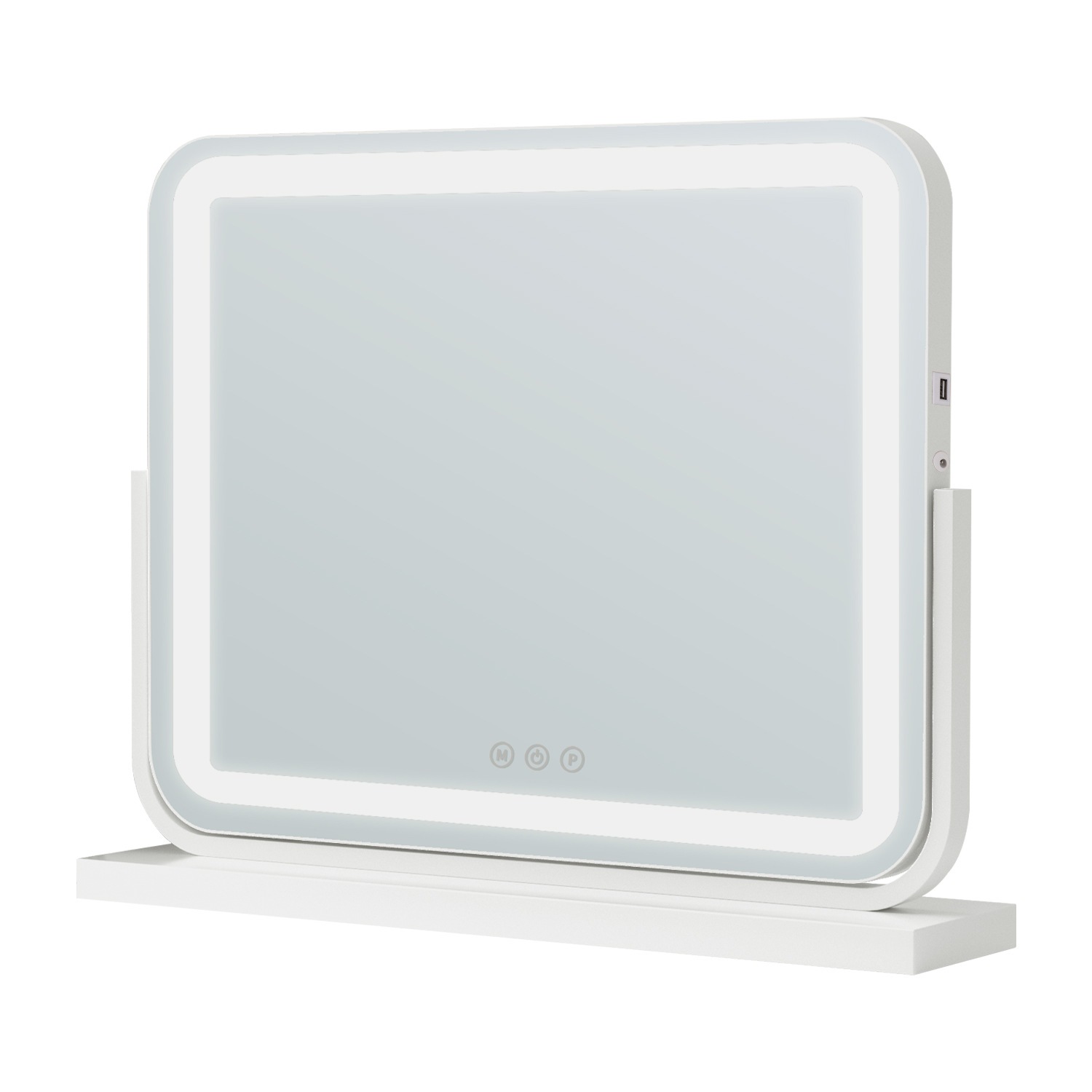 (源流大工場製造)新作化粧化粧ミラーデスクトップ化粧鏡ランプ付き寝室化粧台化粧鏡化粧鏡デスクトップ家庭用 (源流大工場製造)新作化粧化粧ミラーデスクトップ化粧鏡ランプ付き寝室化粧台化粧鏡化粧鏡デスクトップ家庭用