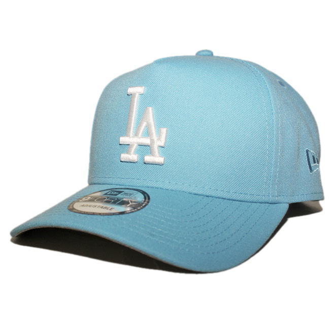 スナップバックキャップ 帽子 9forty メンズ レディース MLB ロサンゼルス ドジャース フリーサイズ スナップバックキャップ 帽子 9forty メンズ レディース MLB ロサンゼルス ドジャース フリーサイズ