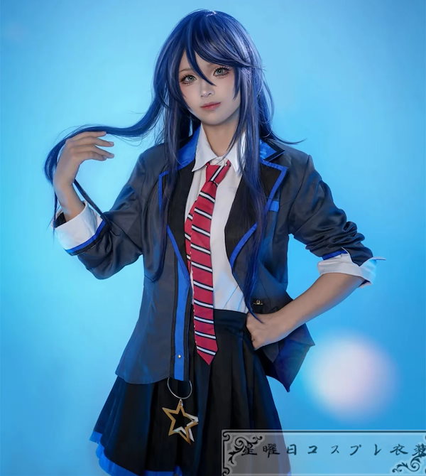 プロセカ　コスプレ　衣装 Amazon | プロセカ コスプレ衣装 プロジェクトセカイ カラフル