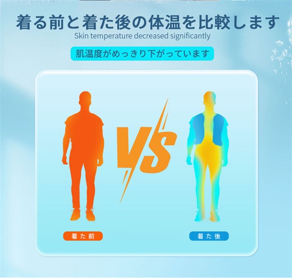 水冷服 ジーベック 水冷服ベスト 水冷ベスト 保冷剤付き クールベスト 水冷クーラー 冷却 冷水 氷 春夏 すぐに使える 夏 熱中症対策 保冷バッグ
